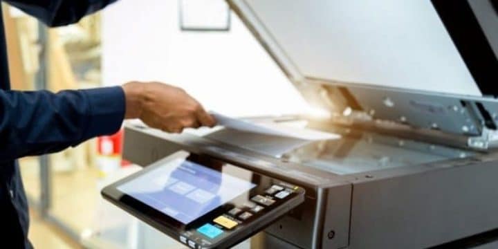 5 Jenis Mesin Fotocopy yang Disewakan di Jakarta