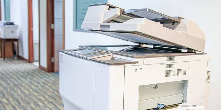 Rekomendasi Mesin Fotocopy untuk Kantor Hukum Jakarta