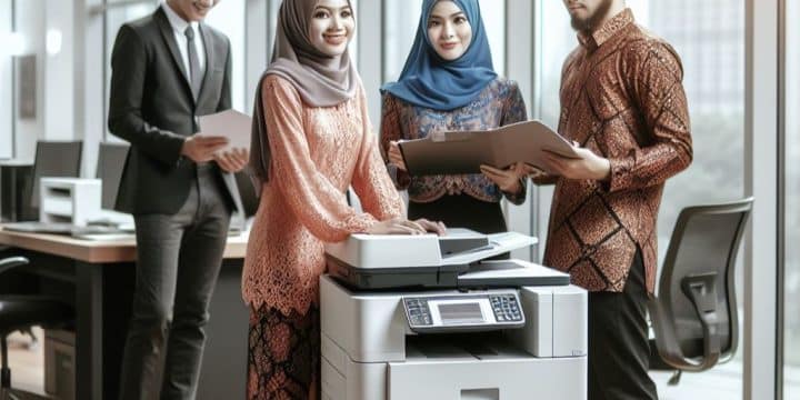 Sewa Mesin Fotocopy Jadi Solusi Startup di Jakarta